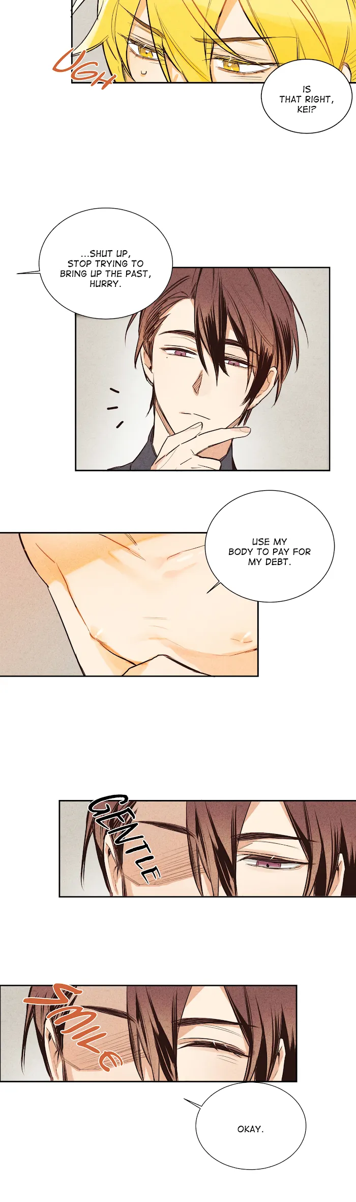 Pheromone Shower – Omegaverse Short Stories - Chapter 3 Page 22
