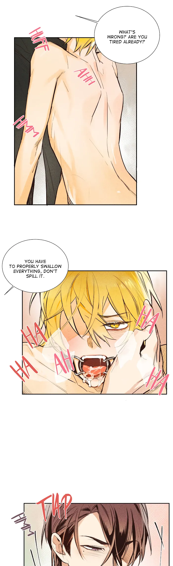 Pheromone Shower – Omegaverse Short Stories - Chapter 3 Page 24