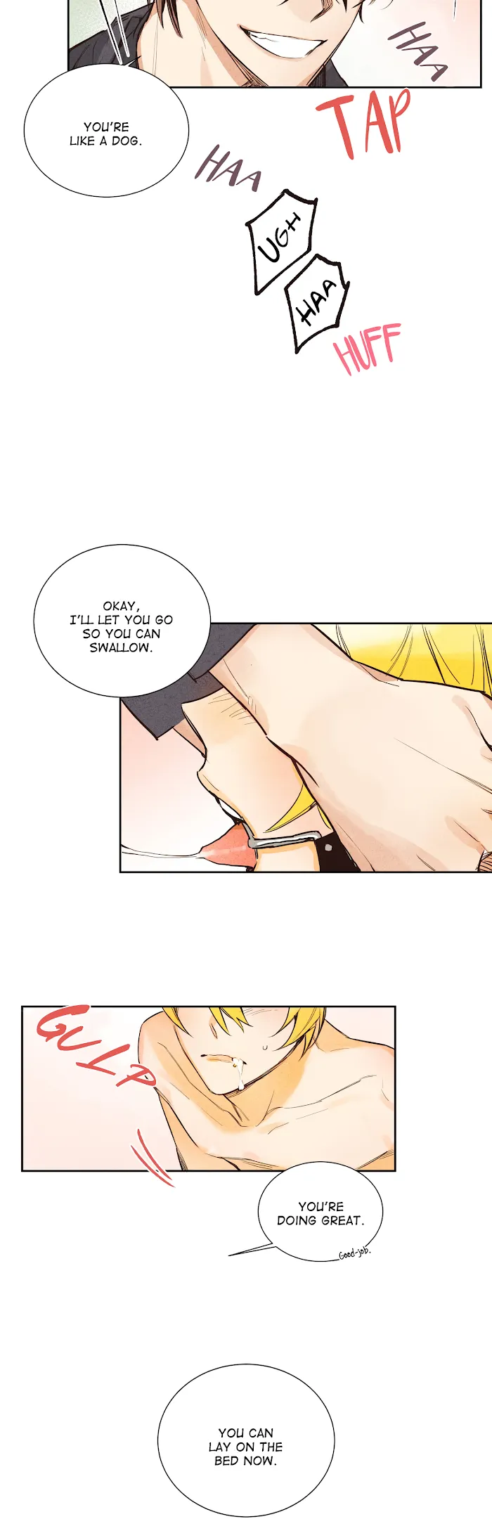 Pheromone Shower – Omegaverse Short Stories - Chapter 3 Page 25