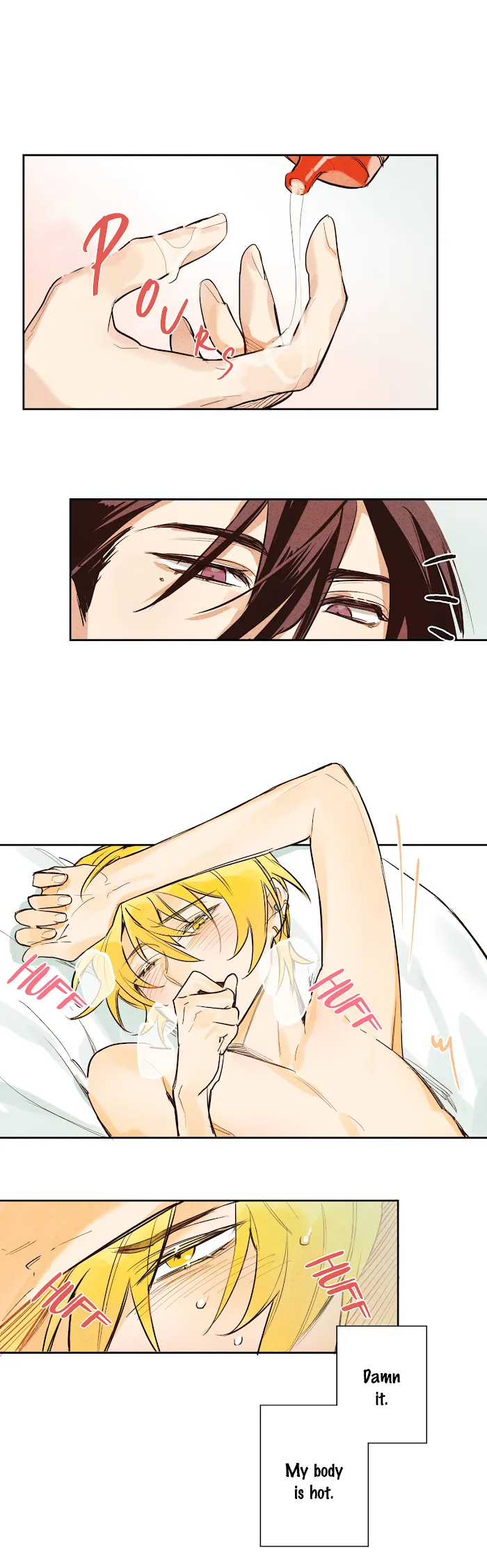 Pheromone Shower – Omegaverse Short Stories - Chapter 3 Page 26