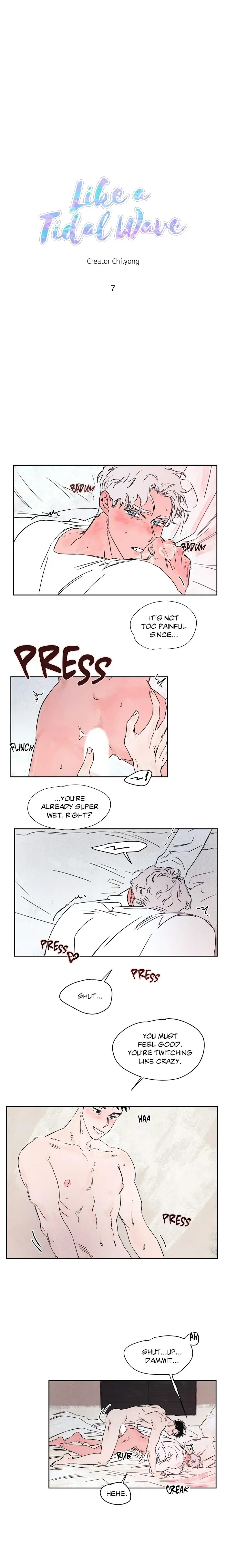 Pheromone Shower – Omegaverse Short Stories - Chapter 30 Page 2
