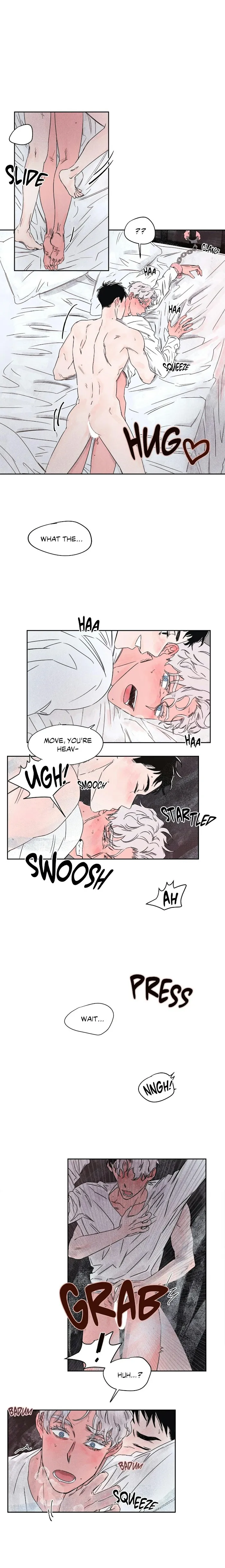 Pheromone Shower – Omegaverse Short Stories - Chapter 30 Page 3