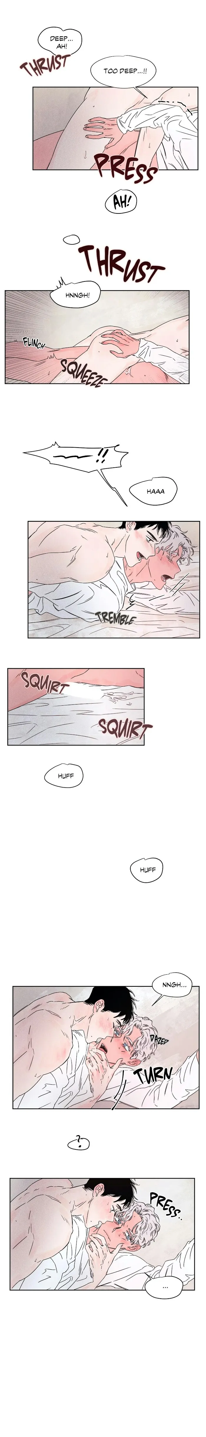 Pheromone Shower – Omegaverse Short Stories - Chapter 30 Page 4