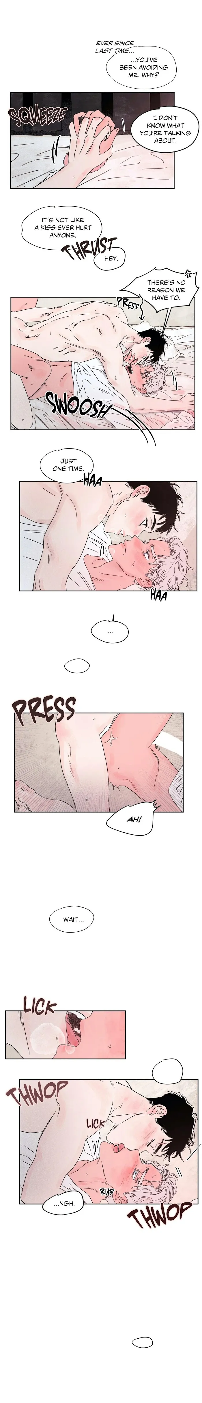 Pheromone Shower – Omegaverse Short Stories - Chapter 30 Page 5