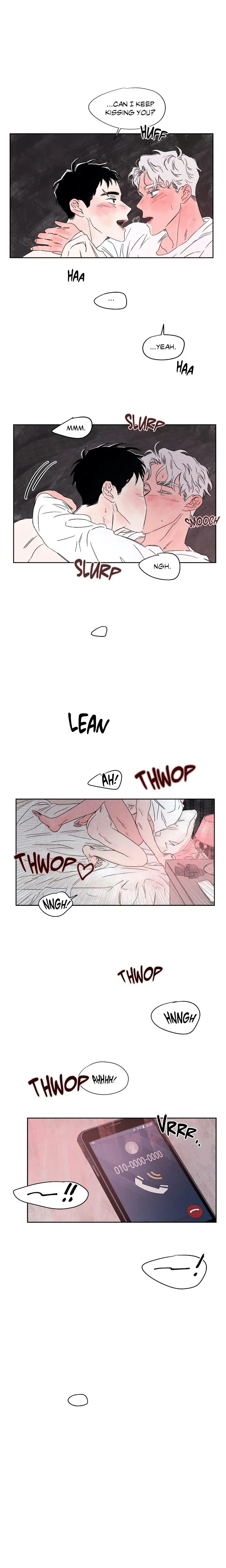 Pheromone Shower – Omegaverse Short Stories - Chapter 30 Page 8