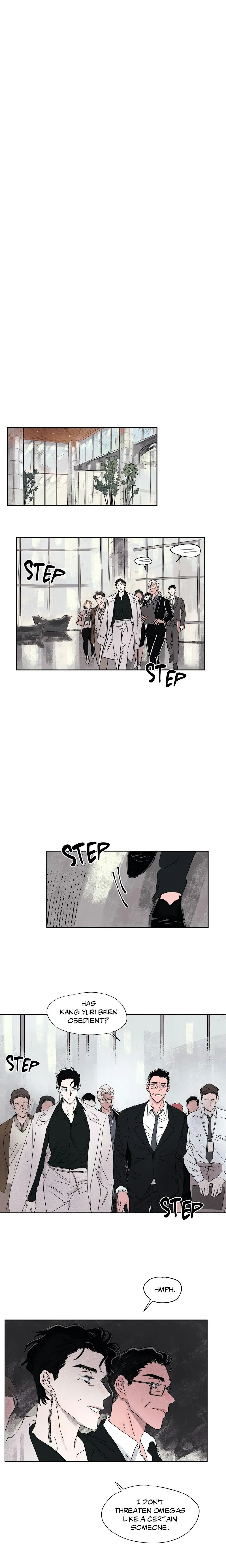 Pheromone Shower – Omegaverse Short Stories - Chapter 30 Page 9