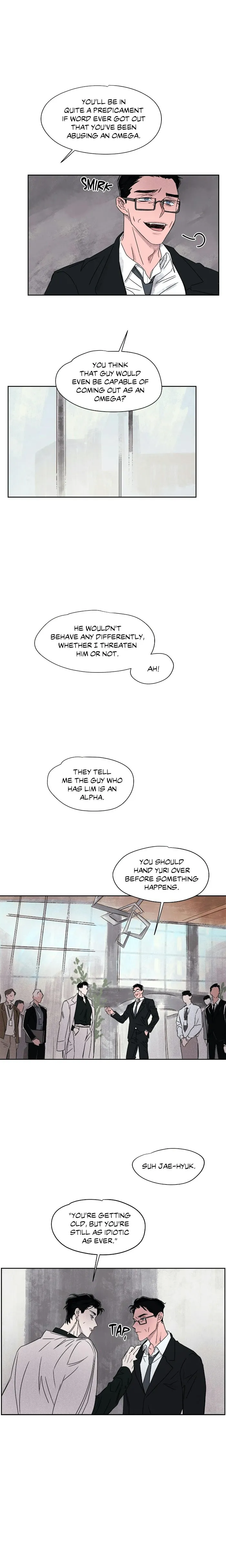 Pheromone Shower – Omegaverse Short Stories - Chapter 30 Page 10