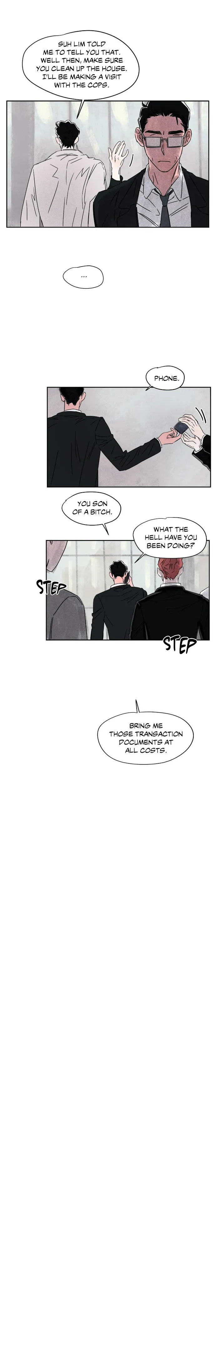 Pheromone Shower – Omegaverse Short Stories - Chapter 30 Page 11