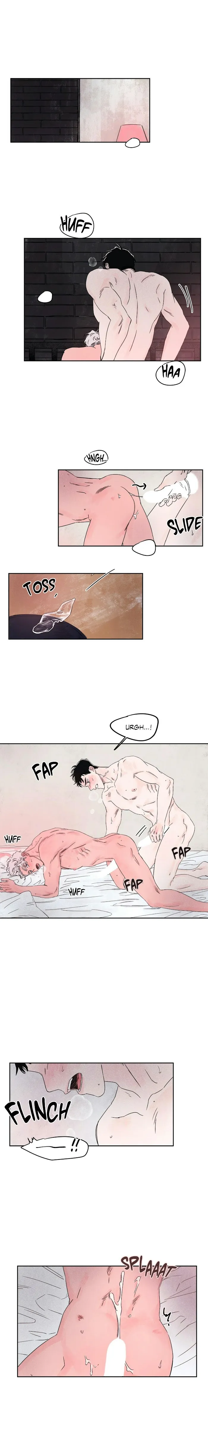 Pheromone Shower – Omegaverse Short Stories - Chapter 30 Page 12