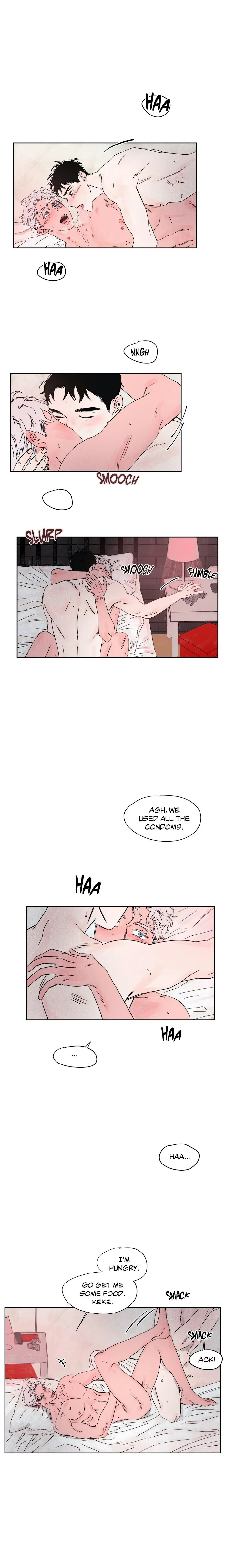 Pheromone Shower – Omegaverse Short Stories - Chapter 30 Page 13