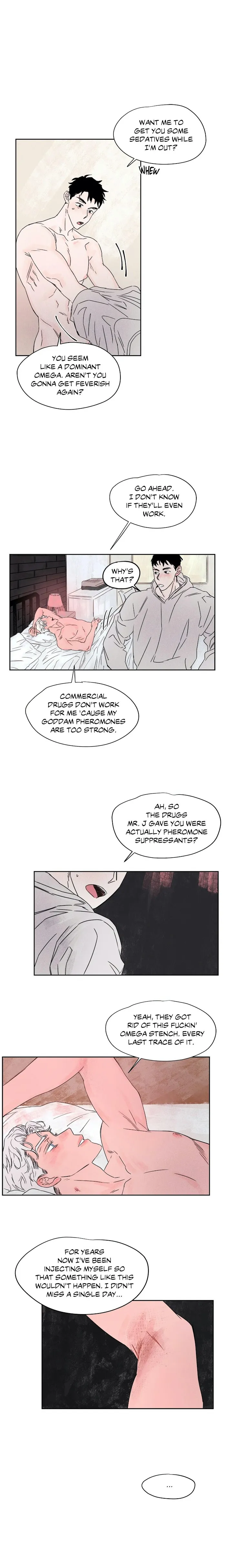 Pheromone Shower – Omegaverse Short Stories - Chapter 30 Page 14