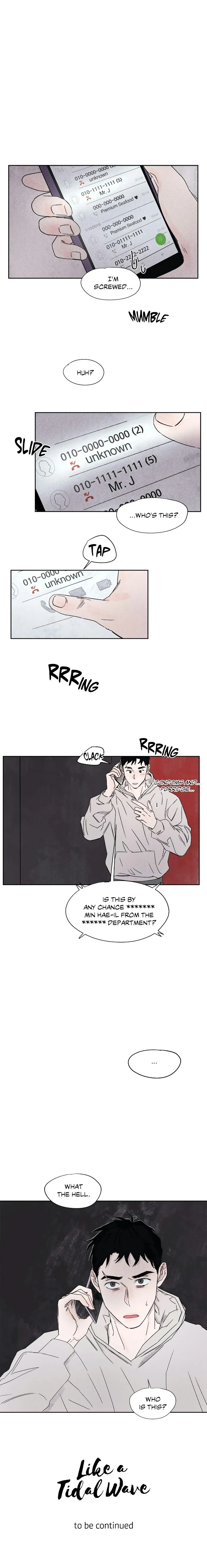 Pheromone Shower – Omegaverse Short Stories - Chapter 30 Page 16