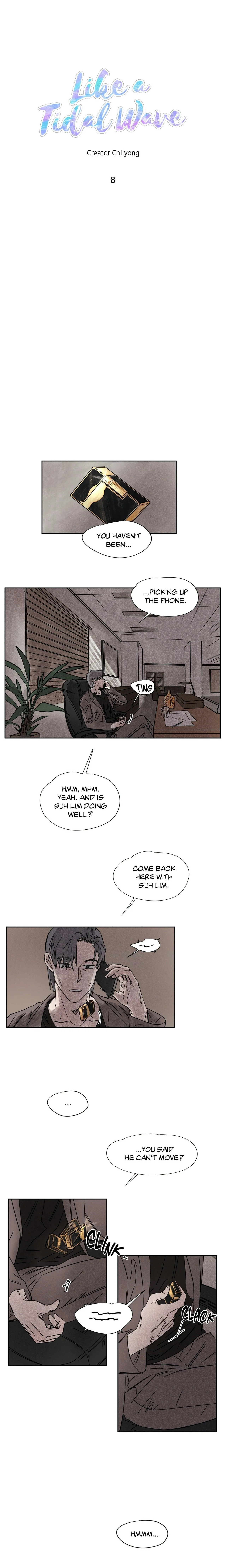 Pheromone Shower – Omegaverse Short Stories - Chapter 31 Page 1