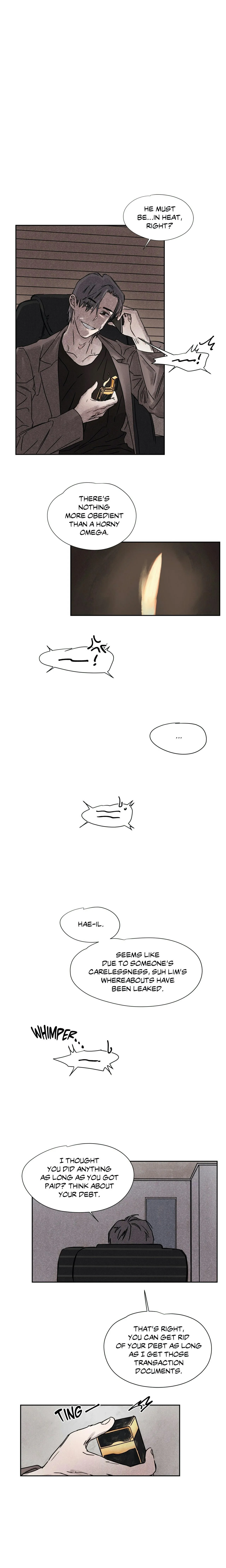 Pheromone Shower – Omegaverse Short Stories - Chapter 31 Page 2