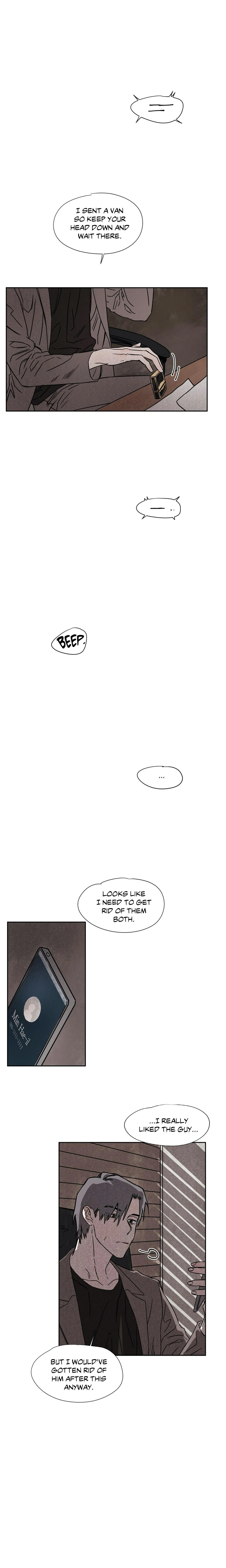 Pheromone Shower – Omegaverse Short Stories - Chapter 31 Page 3