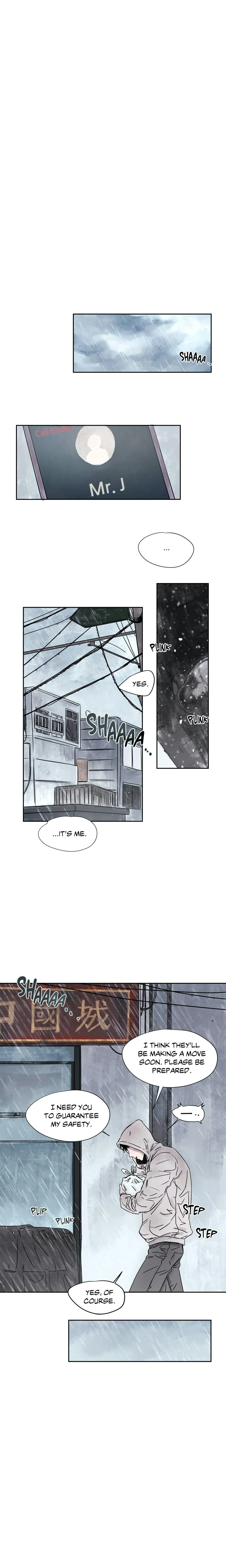 Pheromone Shower – Omegaverse Short Stories - Chapter 31 Page 4