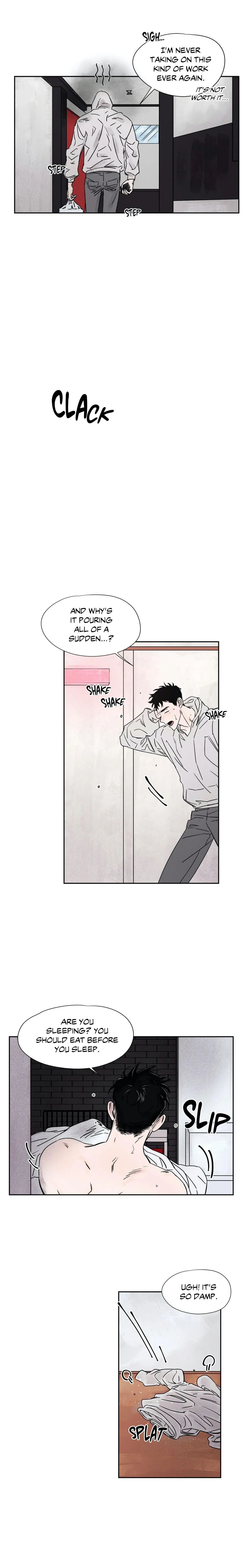 Pheromone Shower – Omegaverse Short Stories - Chapter 31 Page 5