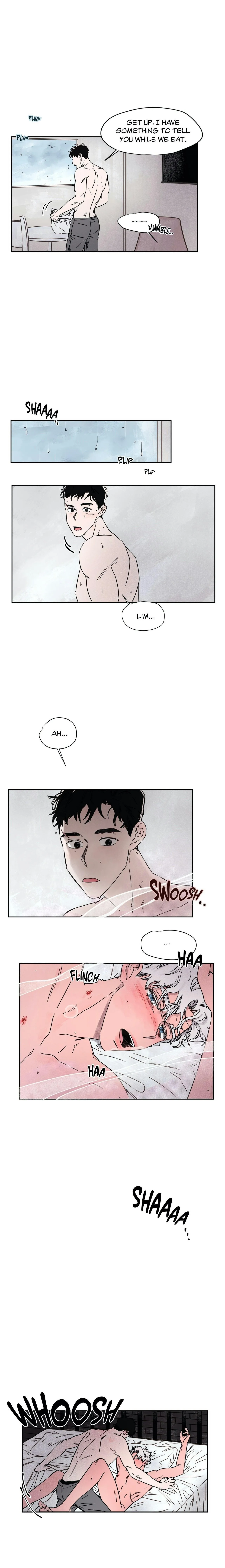 Pheromone Shower – Omegaverse Short Stories - Chapter 31 Page 6