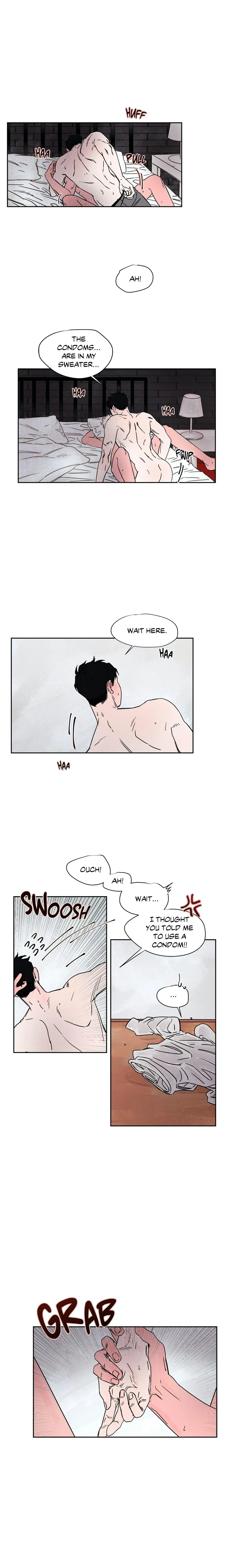 Pheromone Shower – Omegaverse Short Stories - Chapter 31 Page 7
