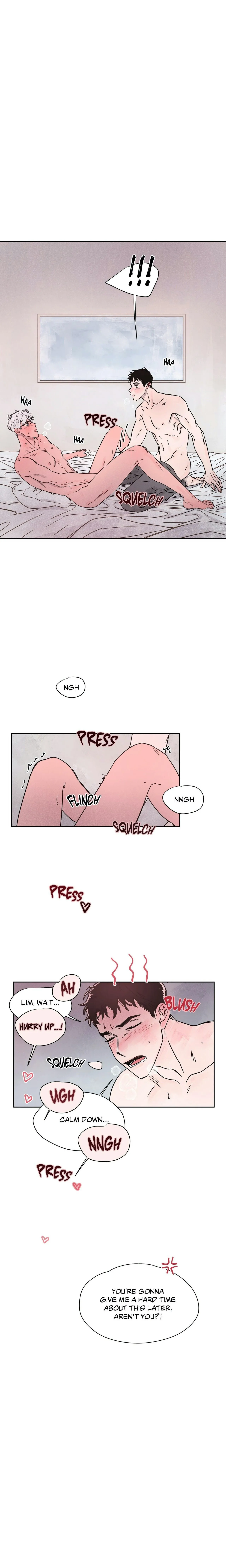 Pheromone Shower – Omegaverse Short Stories - Chapter 31 Page 8