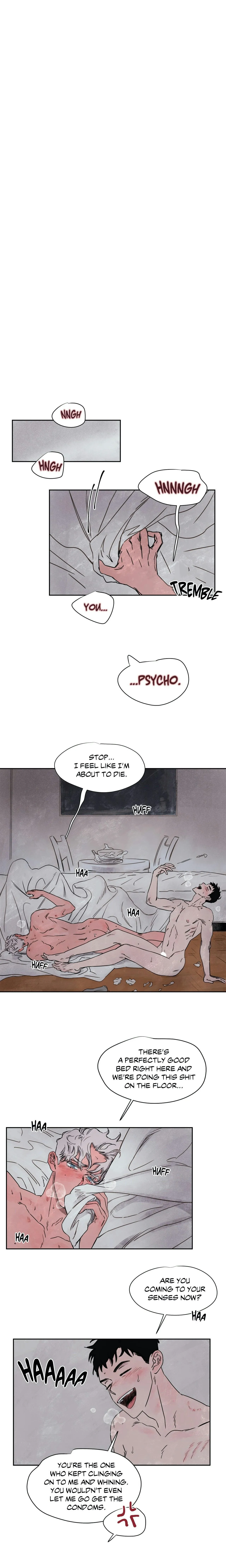 Pheromone Shower – Omegaverse Short Stories - Chapter 31 Page 10