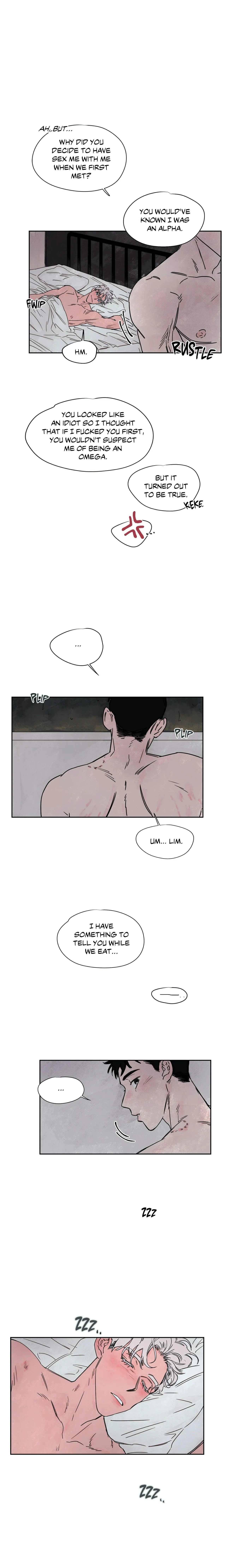 Pheromone Shower – Omegaverse Short Stories - Chapter 31 Page 12