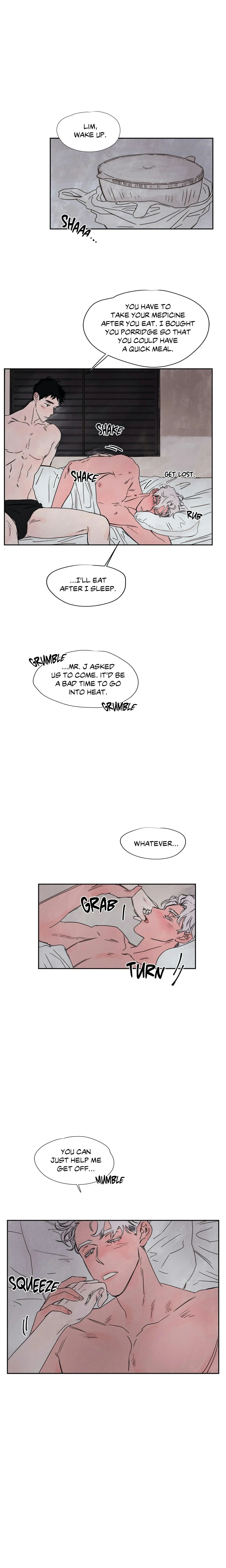 Pheromone Shower – Omegaverse Short Stories - Chapter 31 Page 13