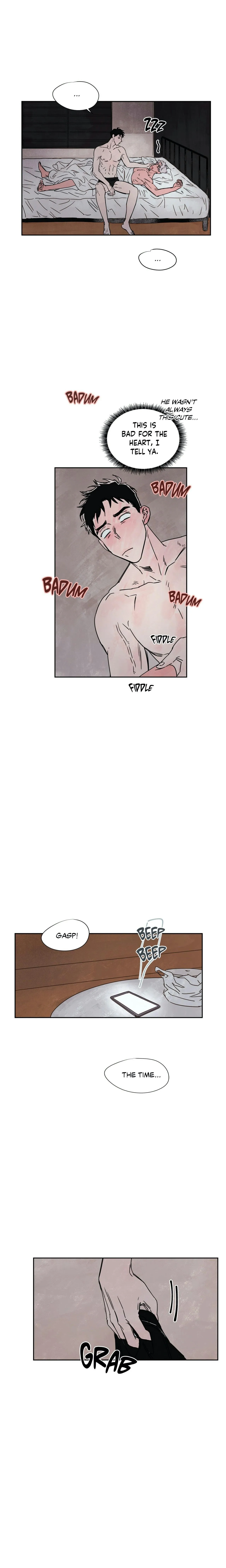 Pheromone Shower – Omegaverse Short Stories - Chapter 31 Page 14