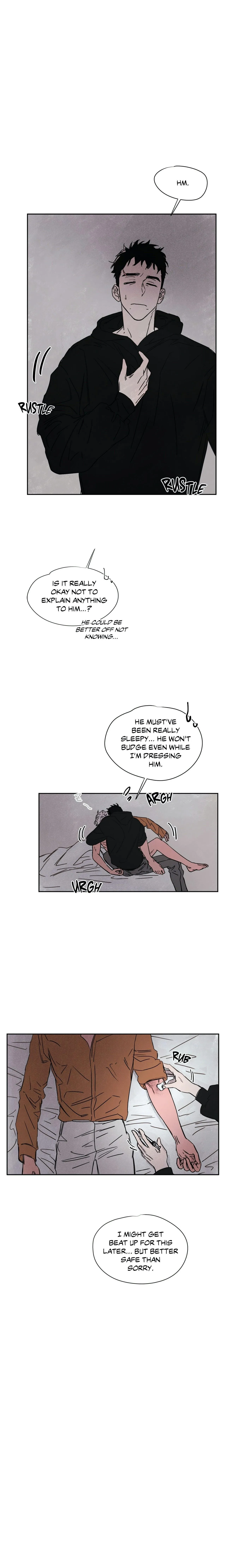 Pheromone Shower – Omegaverse Short Stories - Chapter 31 Page 15