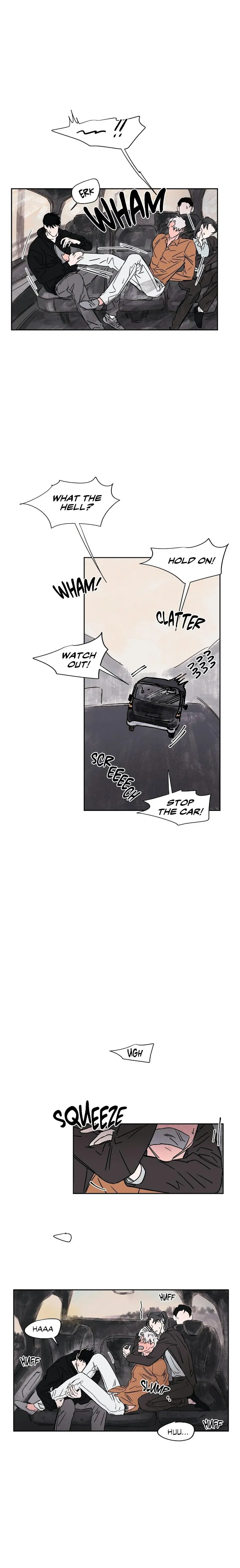 Pheromone Shower – Omegaverse Short Stories - Chapter 32 Page 2