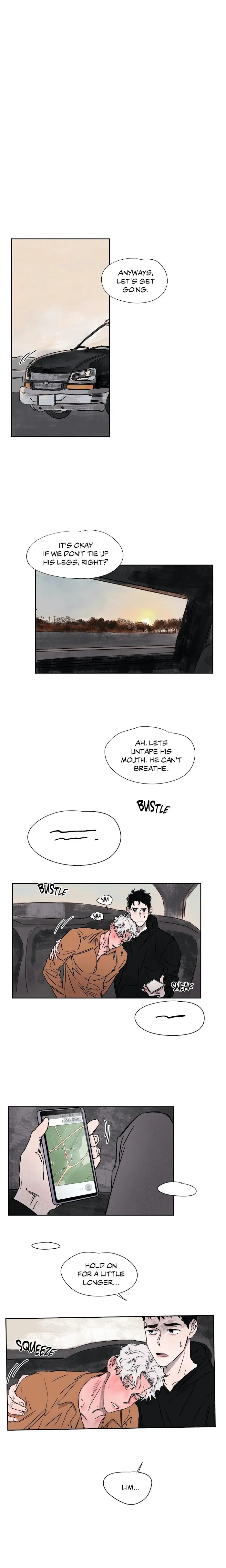 Pheromone Shower – Omegaverse Short Stories - Chapter 32 Page 4