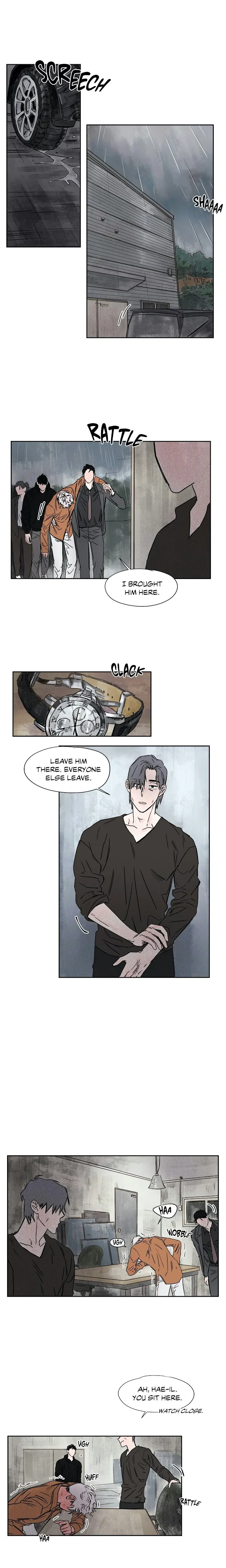 Pheromone Shower – Omegaverse Short Stories - Chapter 32 Page 6