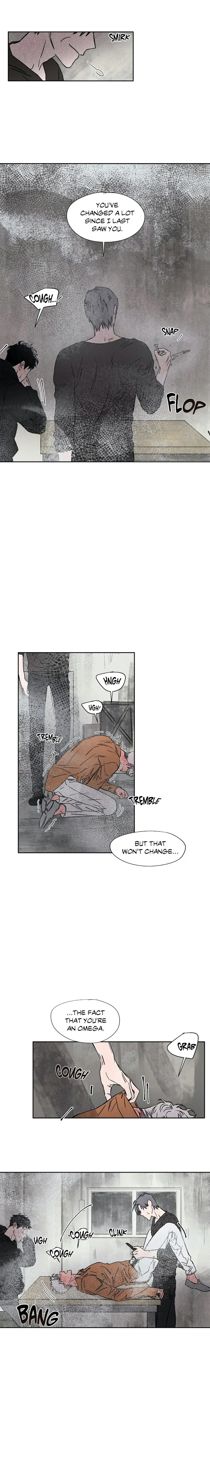 Pheromone Shower – Omegaverse Short Stories - Chapter 32 Page 9