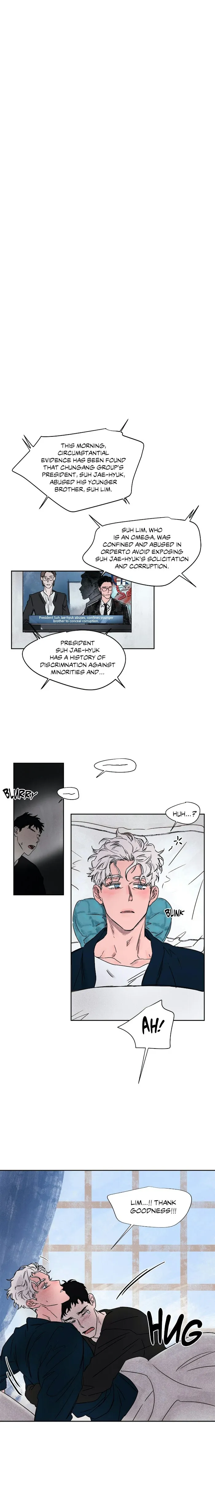 Pheromone Shower – Omegaverse Short Stories - Chapter 32 Page 13