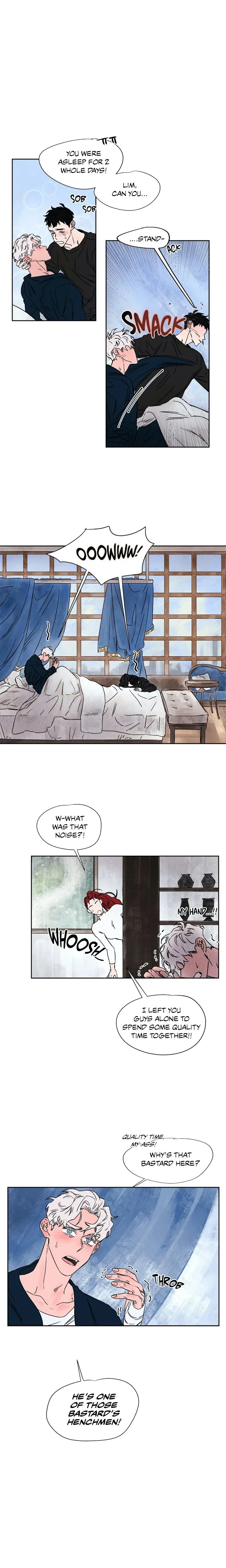 Pheromone Shower – Omegaverse Short Stories - Chapter 32 Page 14