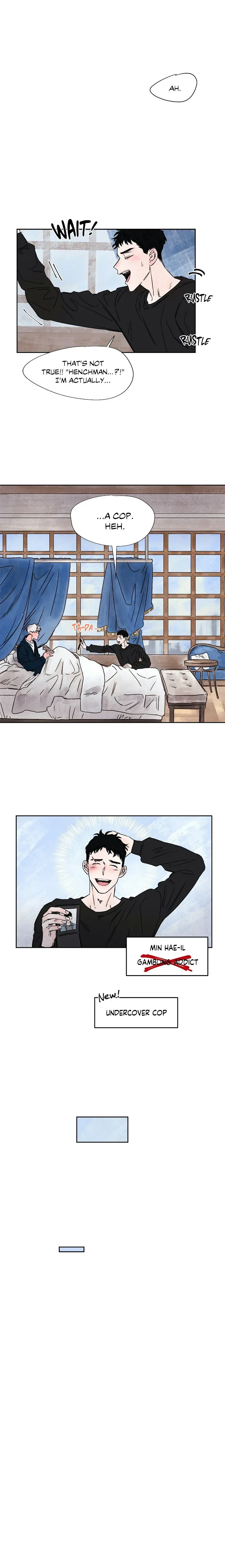 Pheromone Shower – Omegaverse Short Stories - Chapter 32 Page 15
