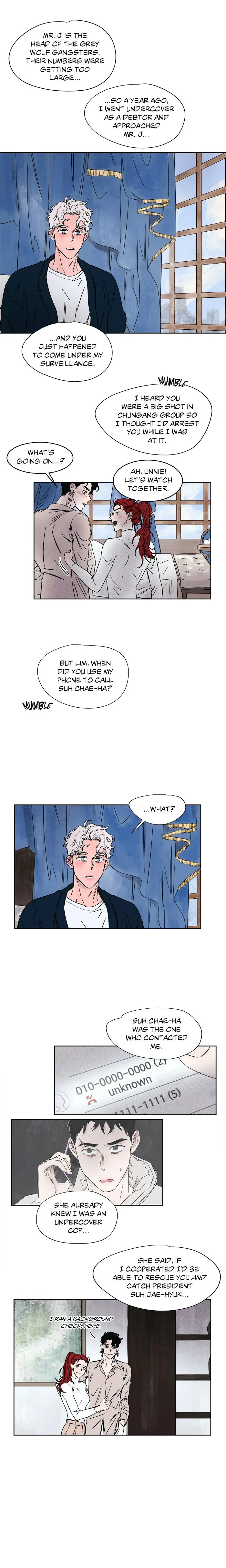 Pheromone Shower – Omegaverse Short Stories - Chapter 32 Page 16