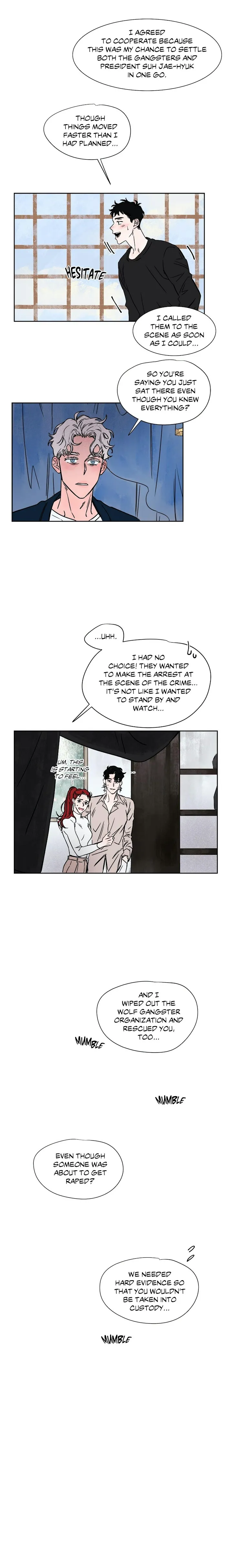 Pheromone Shower – Omegaverse Short Stories - Chapter 32 Page 17