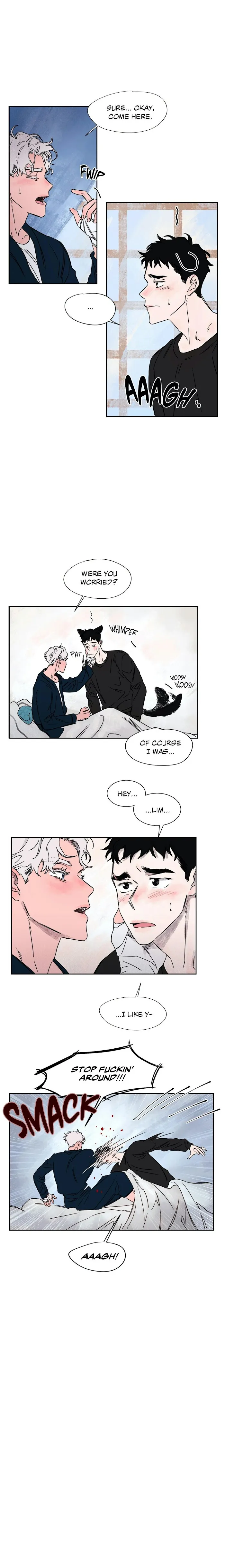 Pheromone Shower – Omegaverse Short Stories - Chapter 32 Page 18