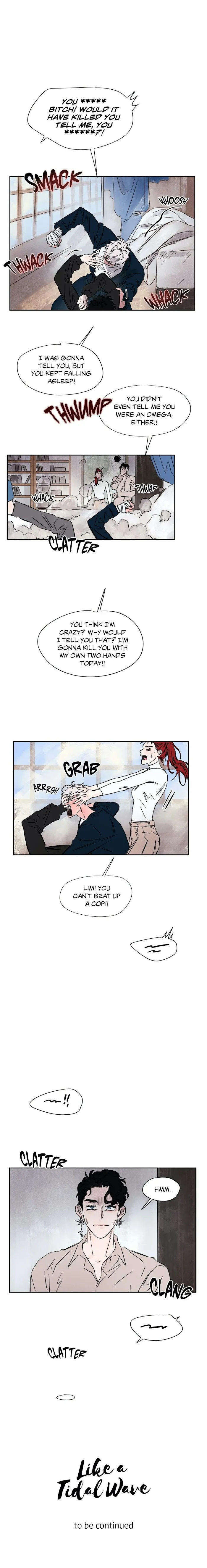 Pheromone Shower – Omegaverse Short Stories - Chapter 32 Page 19