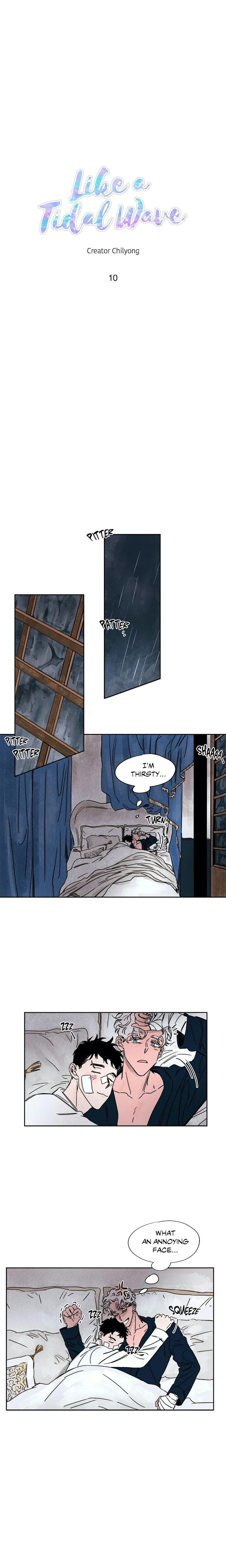 Pheromone Shower – Omegaverse Short Stories - Chapter 33 Page 1