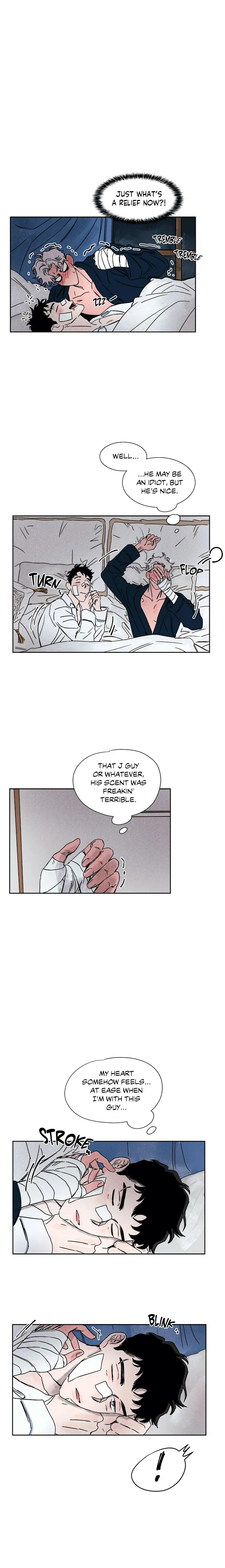 Pheromone Shower – Omegaverse Short Stories - Chapter 33 Page 3
