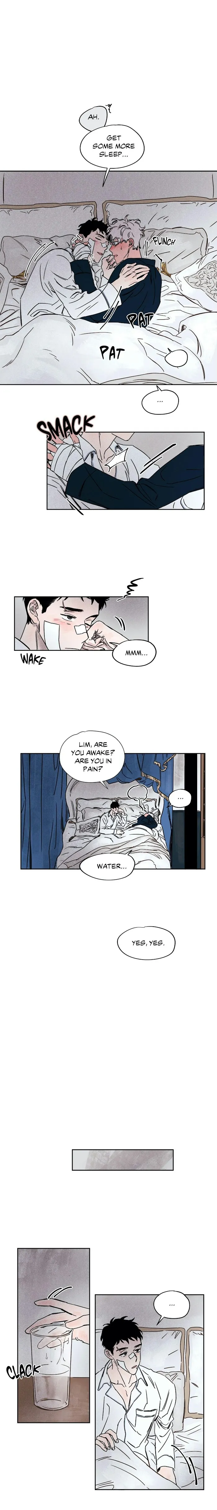Pheromone Shower – Omegaverse Short Stories - Chapter 33 Page 4