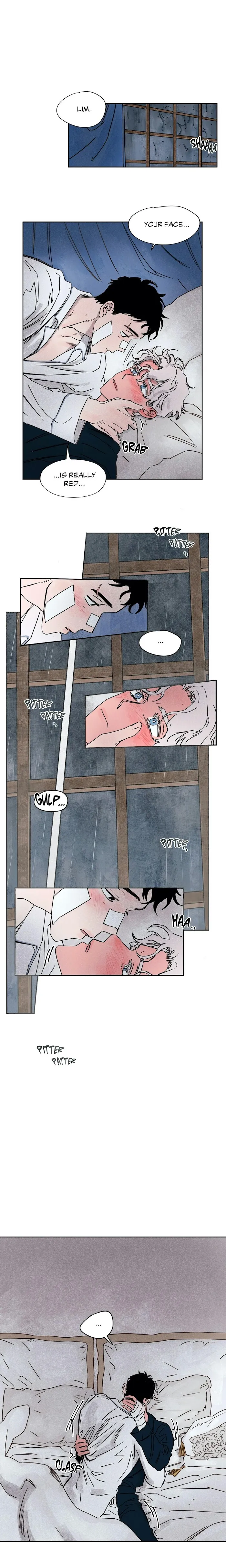 Pheromone Shower – Omegaverse Short Stories - Chapter 33 Page 5