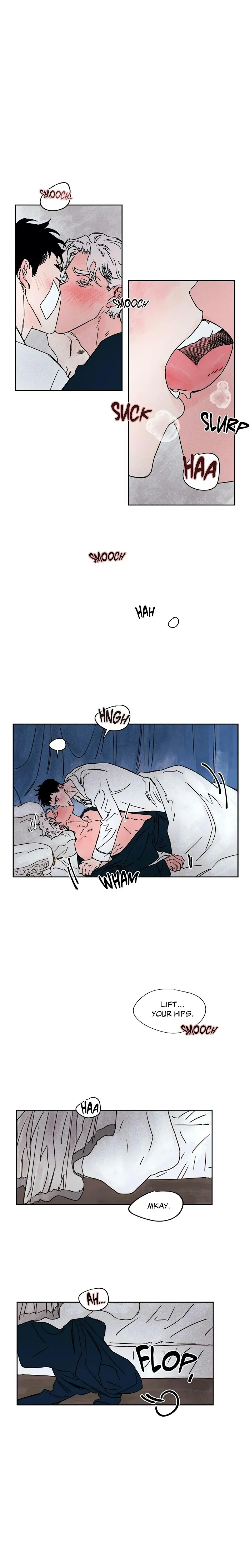 Pheromone Shower – Omegaverse Short Stories - Chapter 33 Page 6