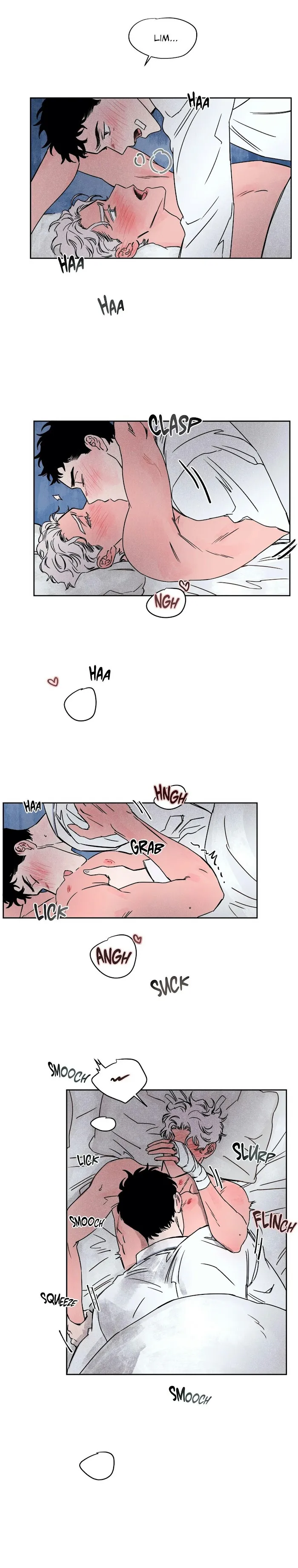Pheromone Shower – Omegaverse Short Stories - Chapter 33 Page 7