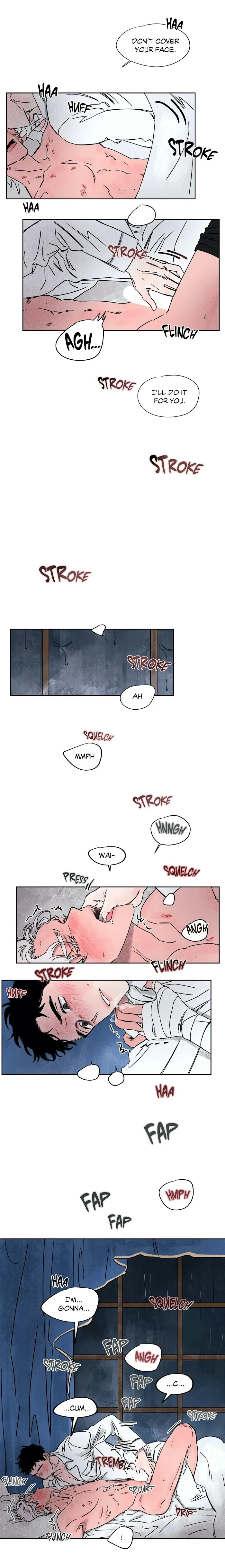 Pheromone Shower – Omegaverse Short Stories - Chapter 33 Page 8