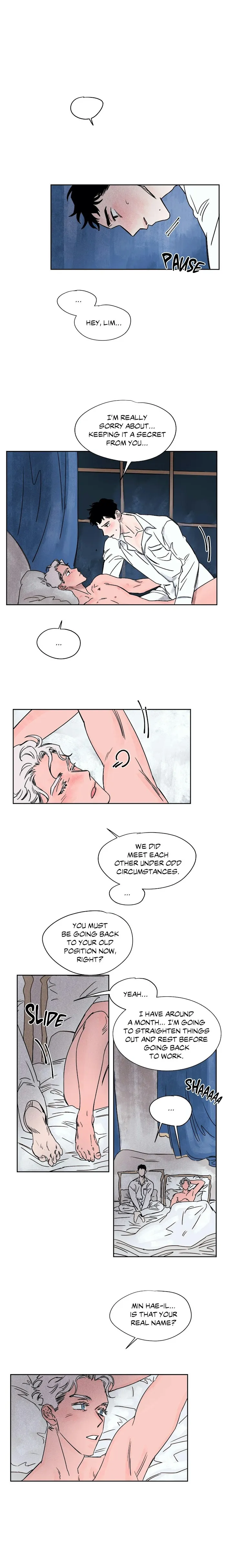 Pheromone Shower – Omegaverse Short Stories - Chapter 33 Page 10