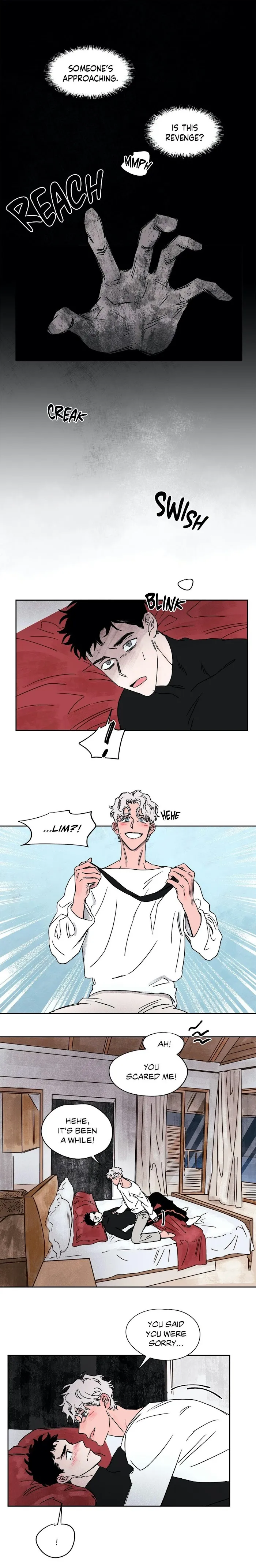 Pheromone Shower – Omegaverse Short Stories - Chapter 33 Page 13