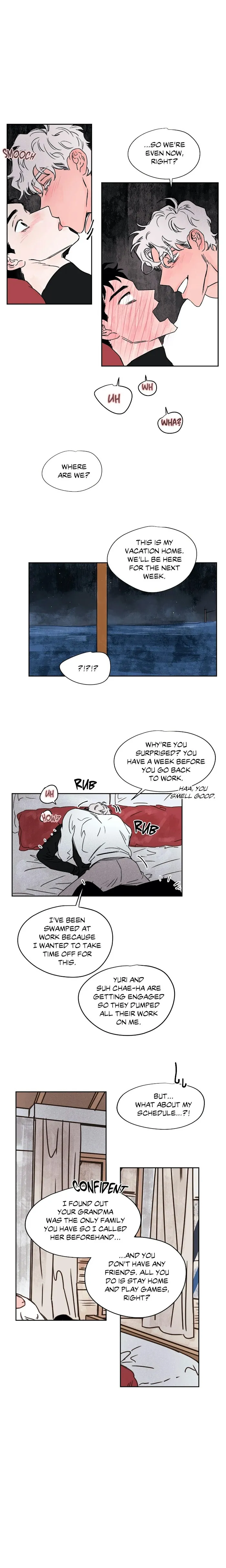Pheromone Shower – Omegaverse Short Stories - Chapter 33 Page 14